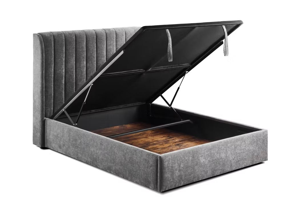 Francesca Ottoman & Windsor Mattress
