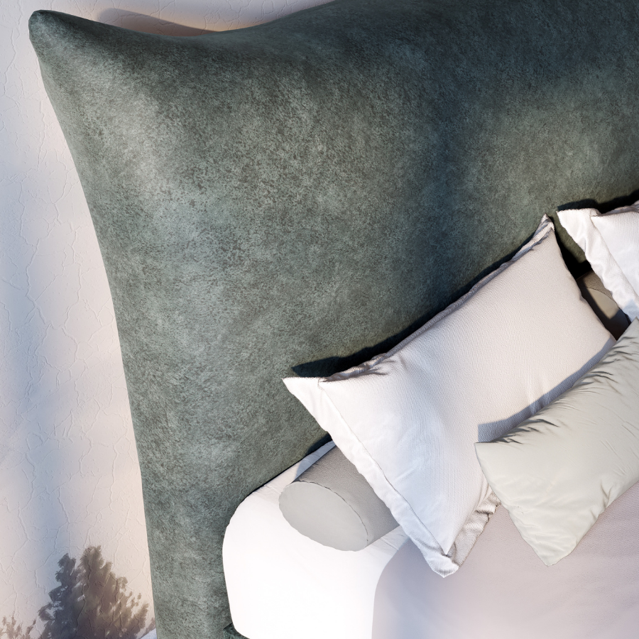 Pillow Bedframe