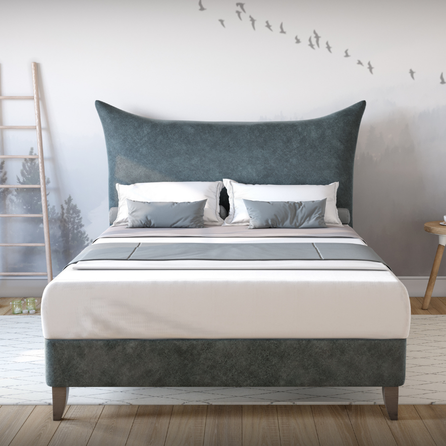 Pillow Bedframe