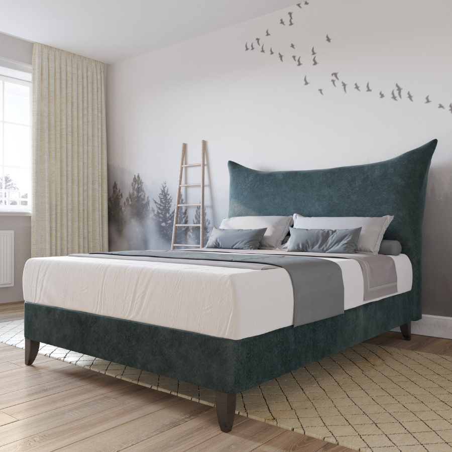 Pillow Bedframe