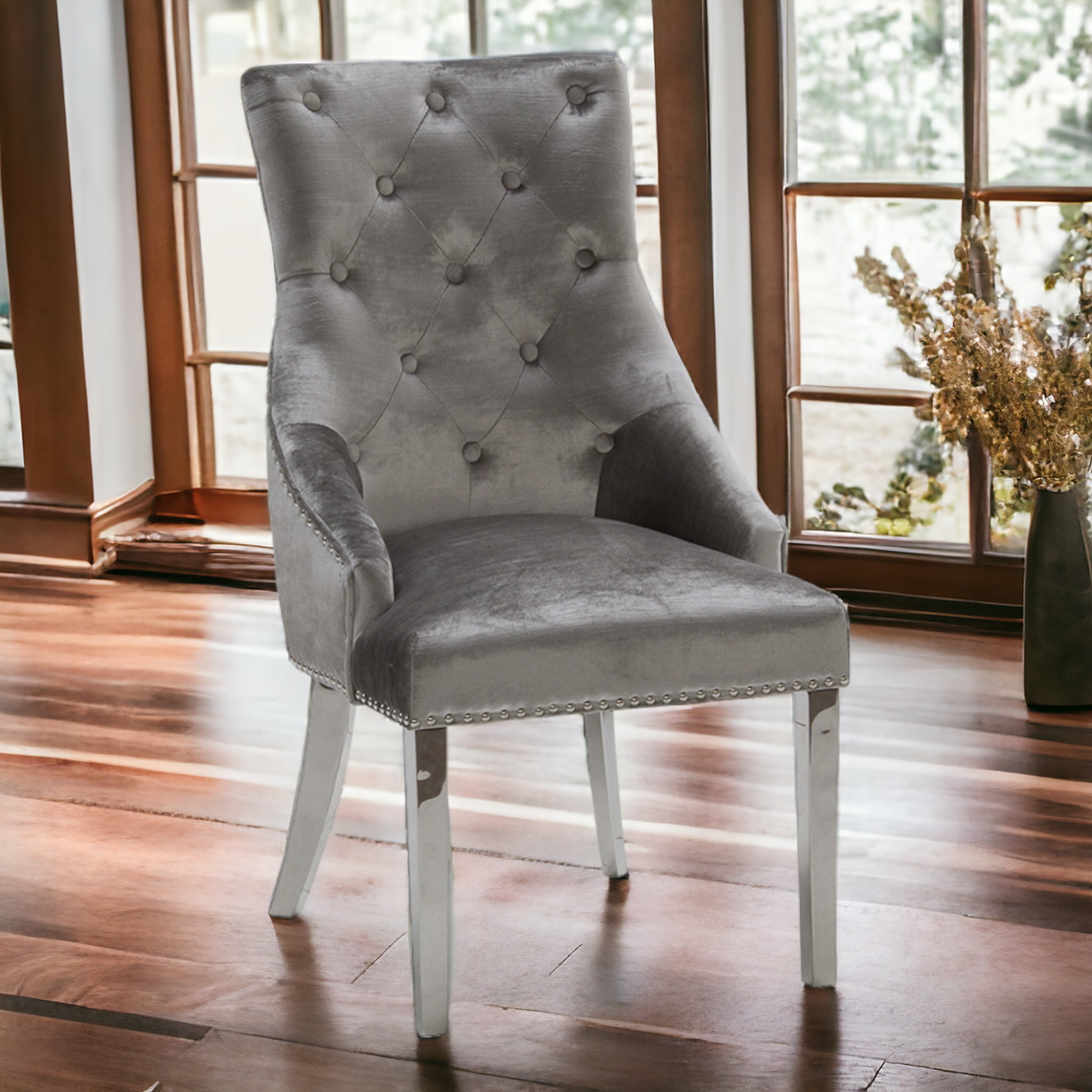 Belvedere Knockerback Dining Chair