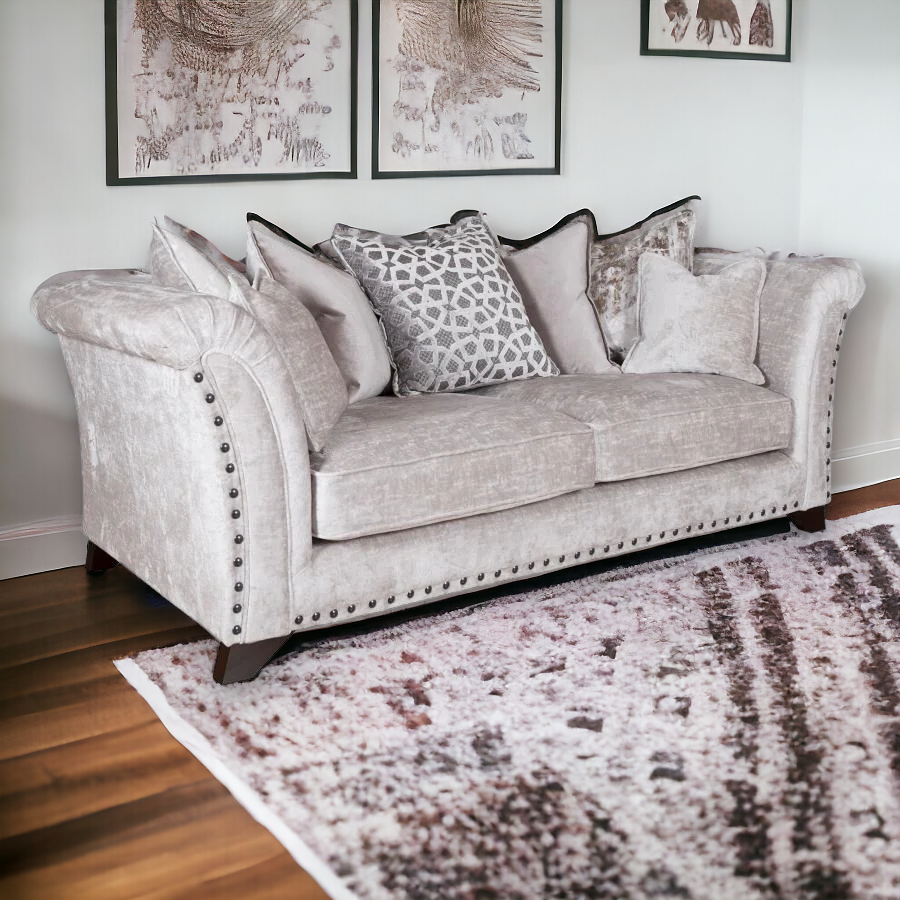 Victor 3 Seater