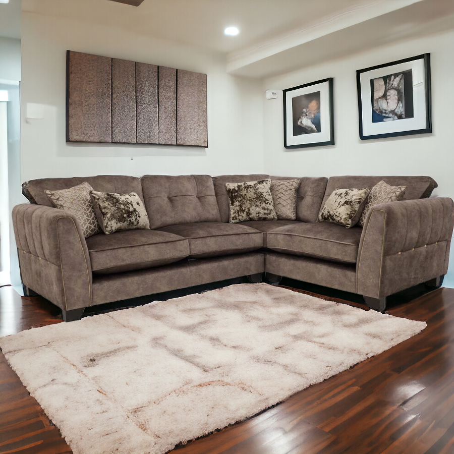 Ariana Small Corner Sofa