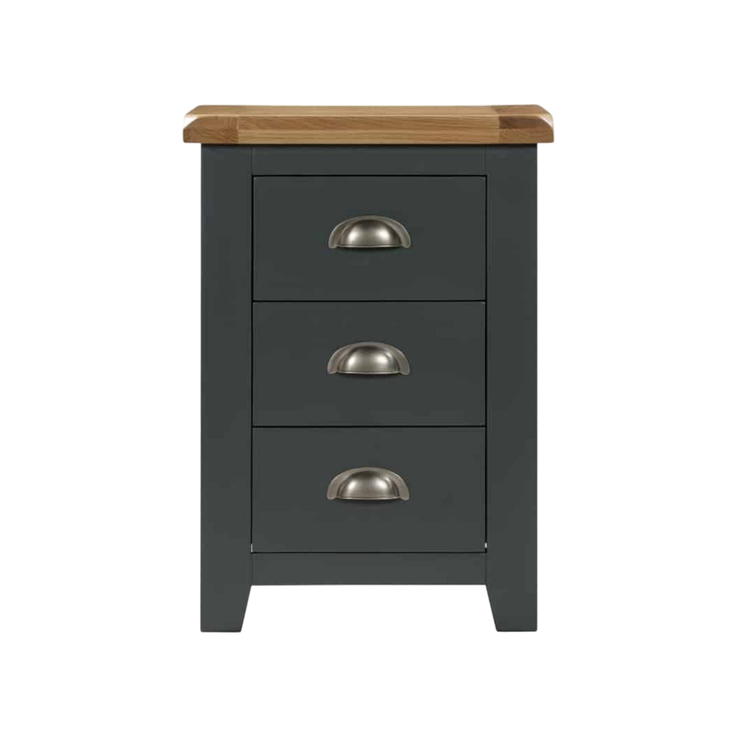 Capri Dark Bedside