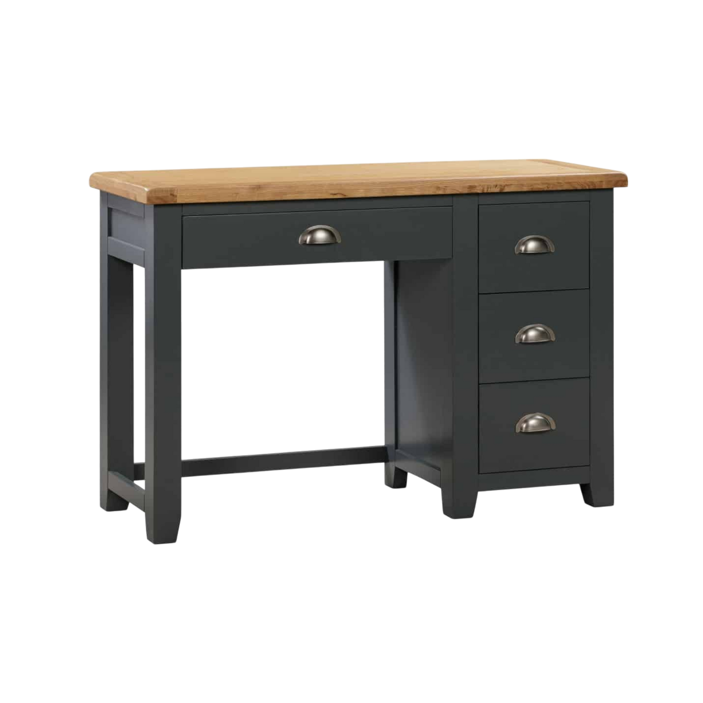Capri Dark Dressing Table Set