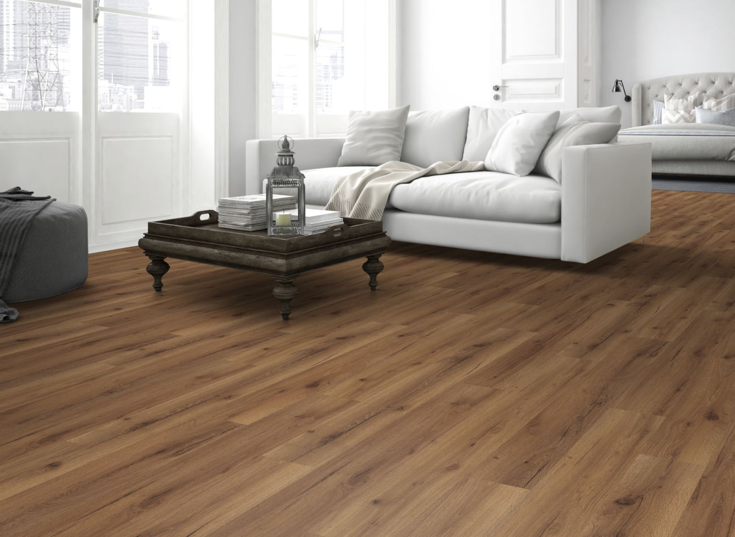 Lignum Fusion Senior Oak Robust Fumed