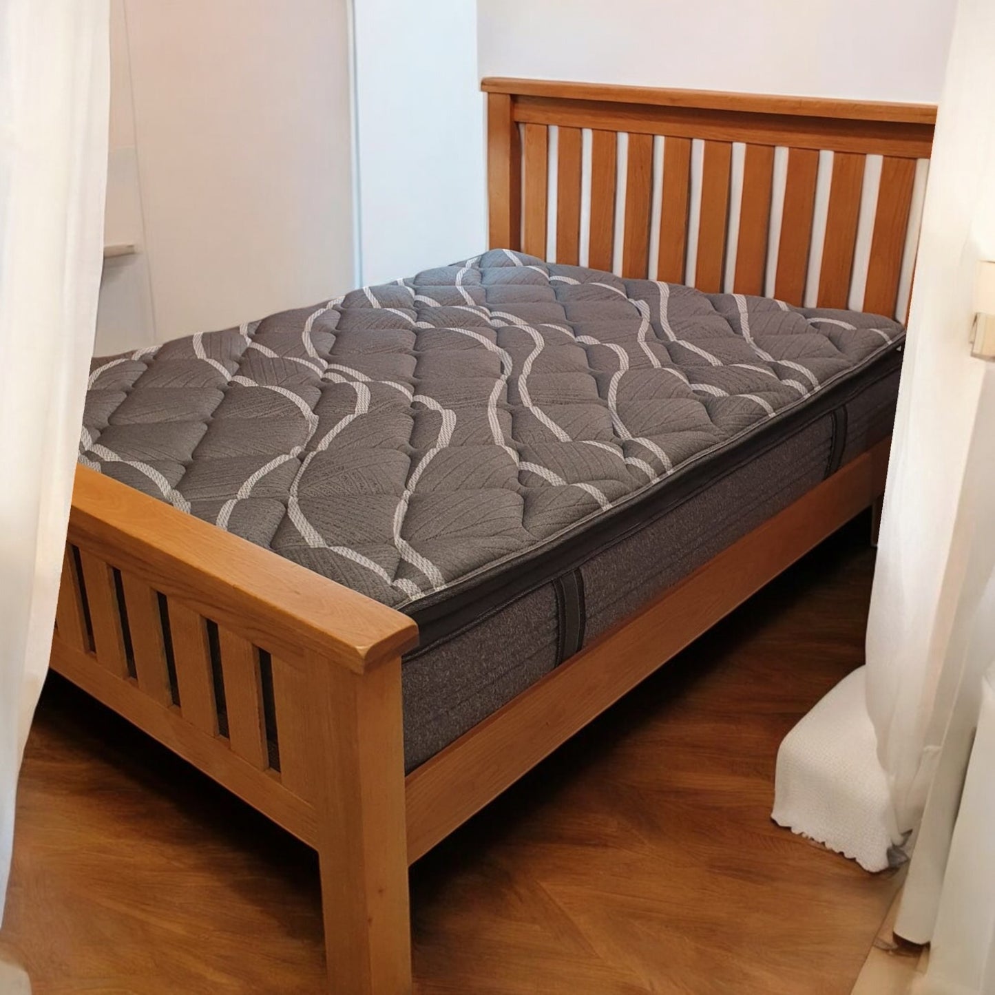 Faith & Ethan Comfort Mattress