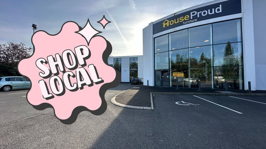 Shop Local With The NI High Street Voucher