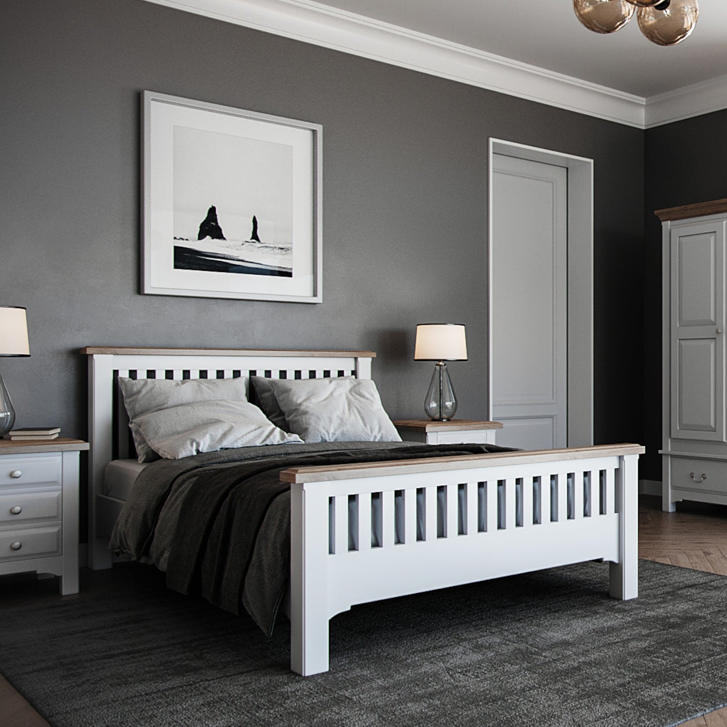 Wooden Bedframes
