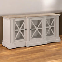 Bilbury 3 Door Sideboard