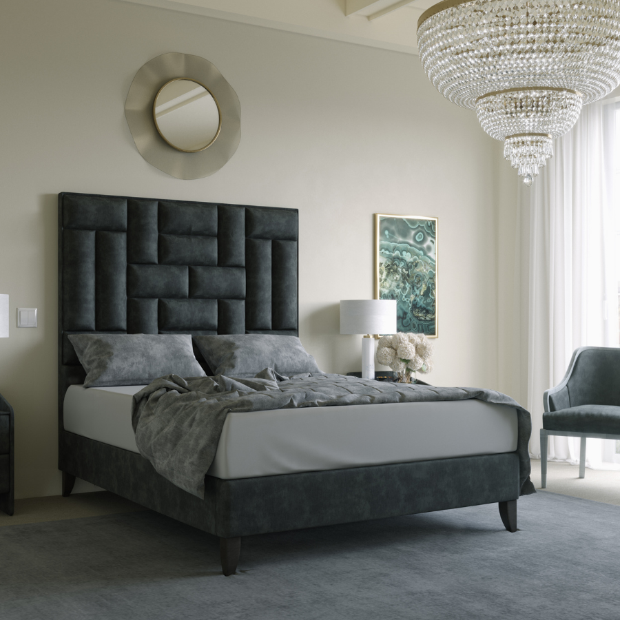Cube Bedframe