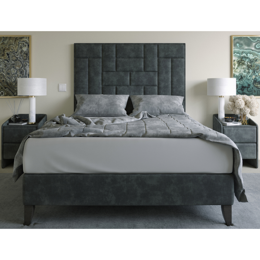 Cube Bedframe