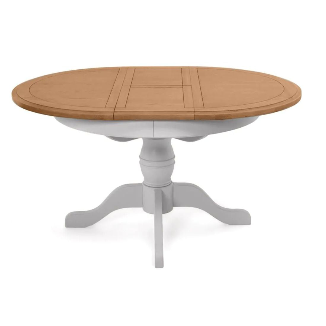 Eden Extending Round Dining Table