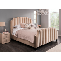 Art Deco Bedframe