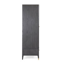 Diletta Wardrobe Ebony