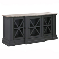 Bilbury 3 Door Sideboard