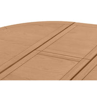 Eden Extending Round Dining Table