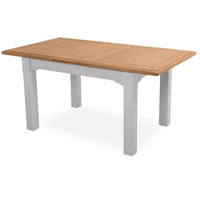 Eden Extending 1.65m Ext Dining Table
