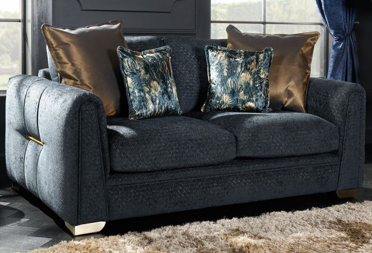 Rosso 2 Standard Pillow Back