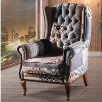 Clio Queen Anne Chair