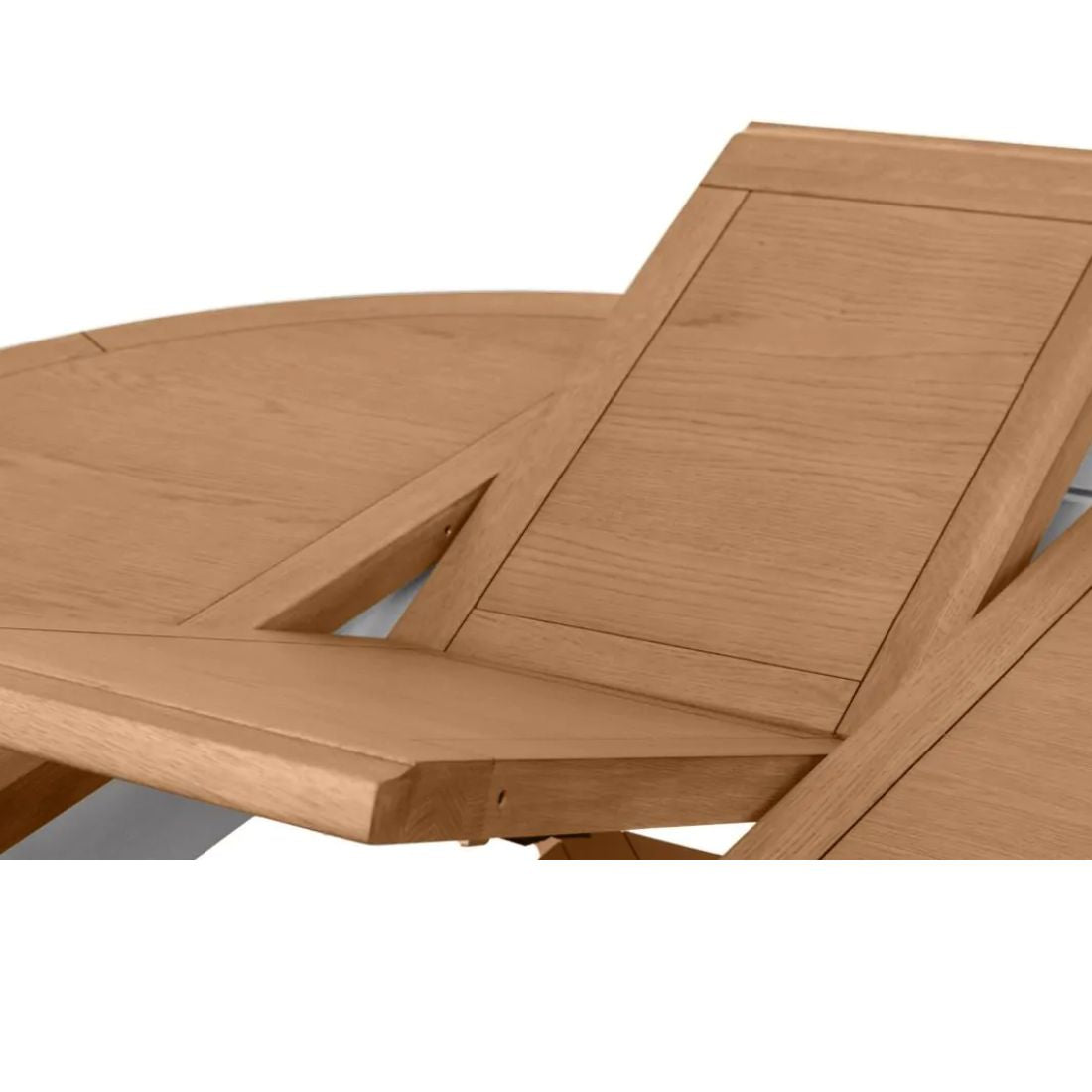 Eden Extending Round Dining Table