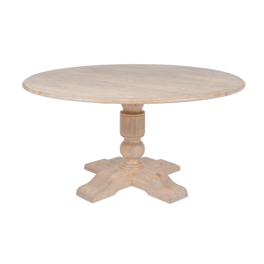 Valent Round Dining Table