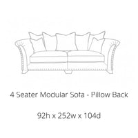 Victor 4 Seater