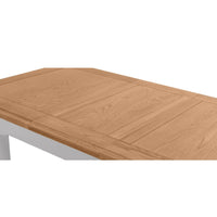 Eden Extending 1.65m Ext Dining Table