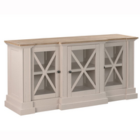 Bilbury 3 Door Sideboard