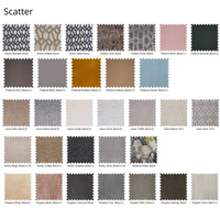 Camden 2 Seater Sofa Fabric