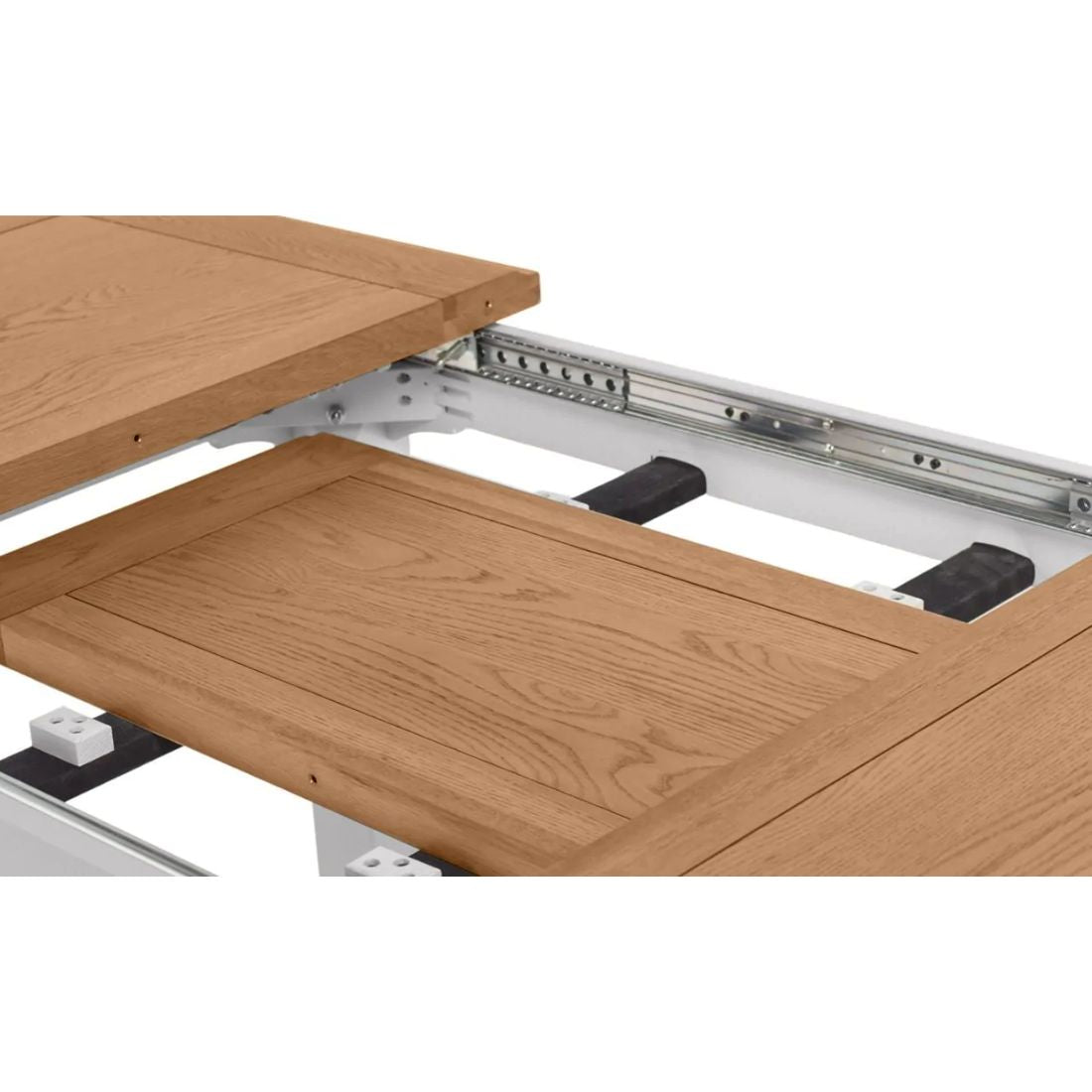 Eden Extending 1.65m Ext Dining Table