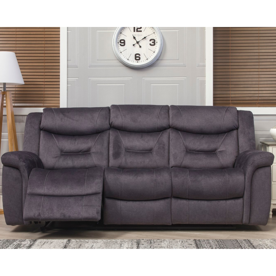 Silvano 3 Seater Recliner