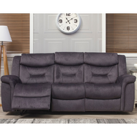 Silvano 3 Seater Recliner