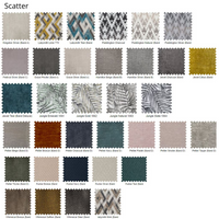 Camden 2 Seater Sofa Fabric