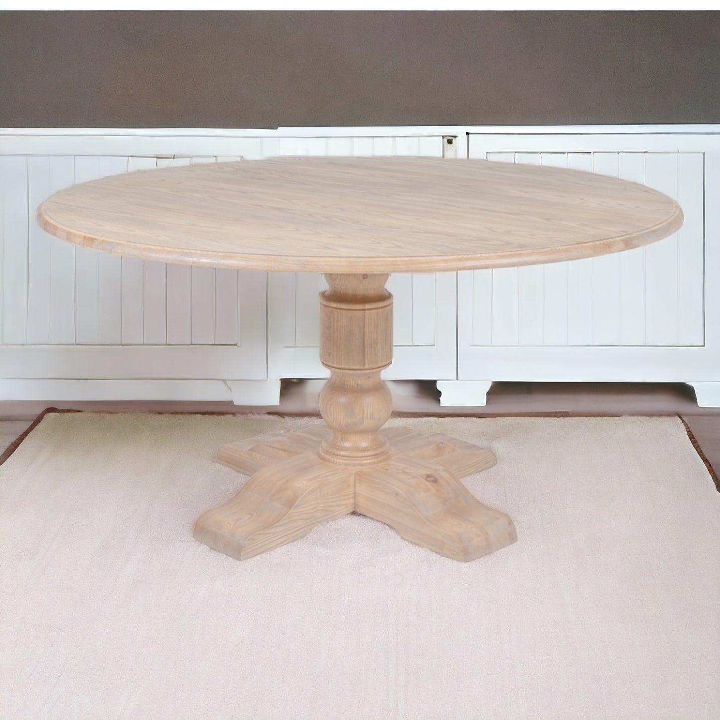Valent Round Dining Table