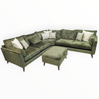 Palermo Corner Sofa