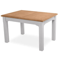Eden Extending 1.65m Ext Dining Table