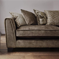 Ariana Small Corner Sofa