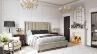 Alexander Bedframe