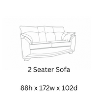 Nelson 2 Seater