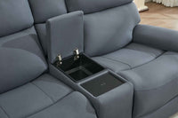 Baltimore Power 2 Seater with Console