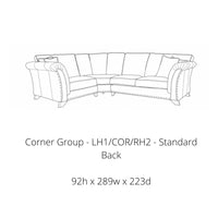Windsor Corner Suite