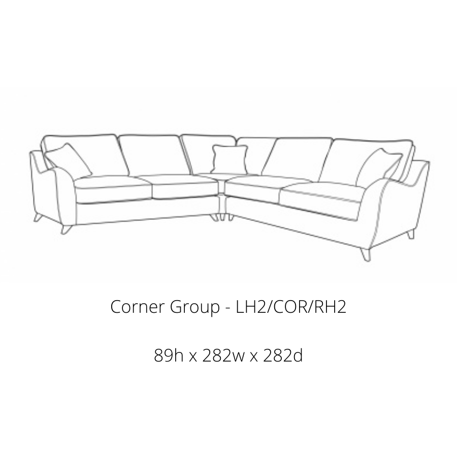 Vanya Corner Suite (2C2)
