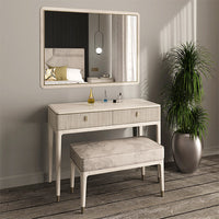 Diletta Dressing Table Stone