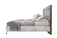 Diletta Bedframe Stone