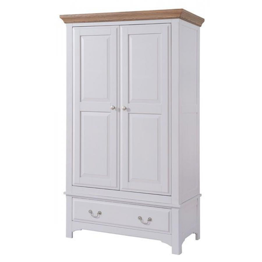 Eden Double Wardrobe