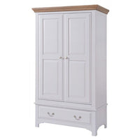 Eden Double Wardrobe
