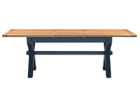 Capri 1.8m Dining Set with Bench