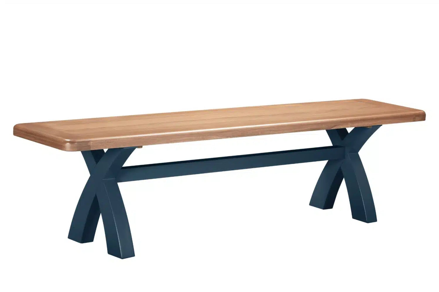 Capri 1.8m Dining Set with Bench