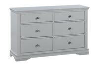 Malmo 6 Drawer Chest